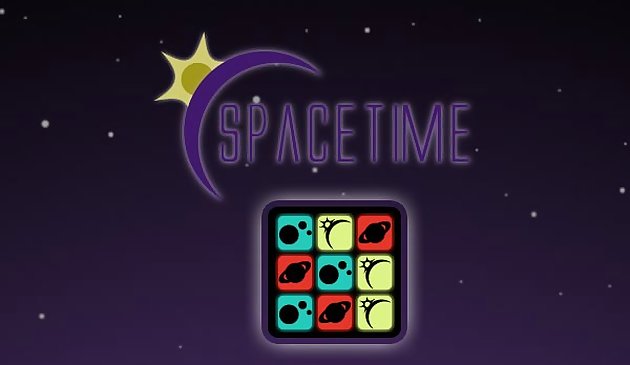 Космическое время