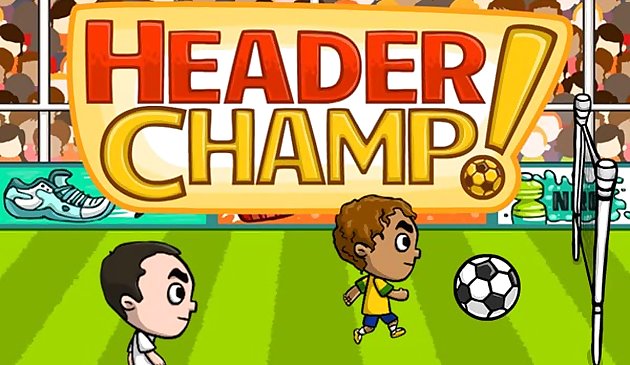 Чемпионат игры головой