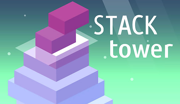 Stack Tower
