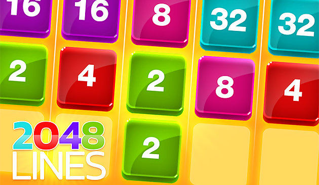 2048 линии