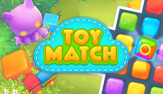 Игрушка матч