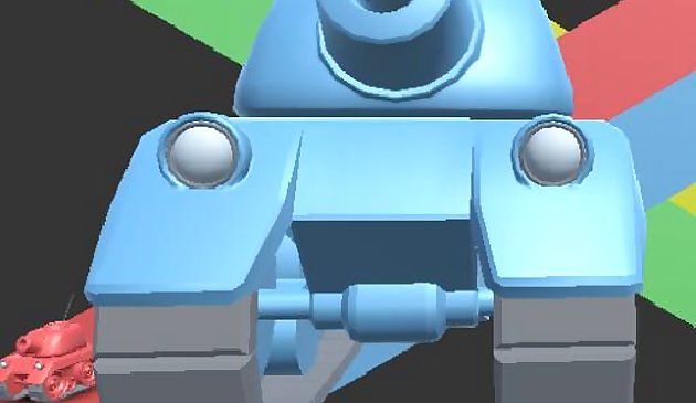 Танки.io