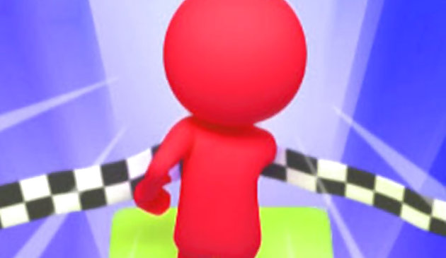 Осенняя гонка 3D