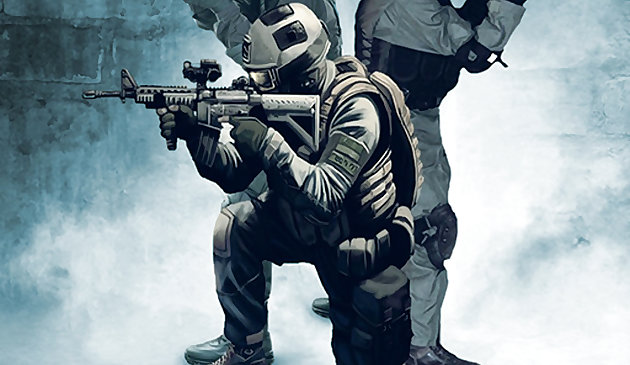 Спецназовец США