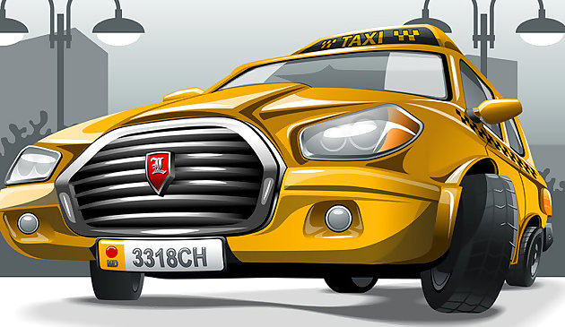 Столичные автомобили. Матч 3