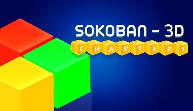 Сокобан 3D Глава 1