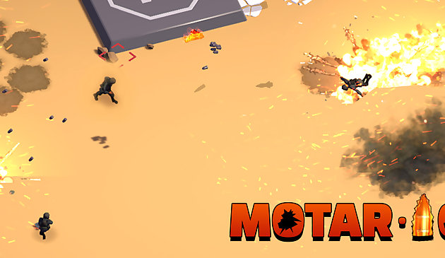 Мортира.io