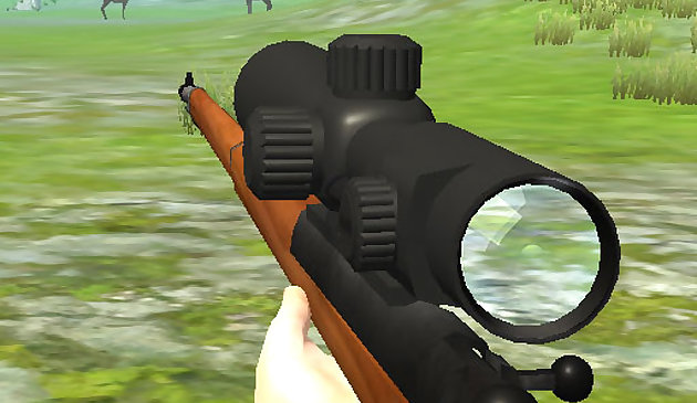 Охотник 3D