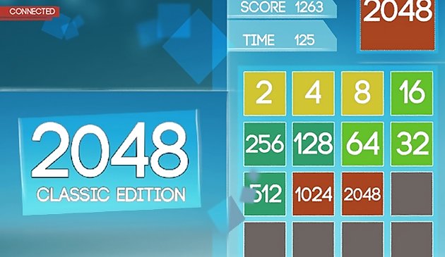 2048 Классическая Версия