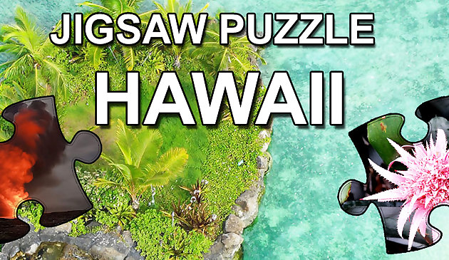 Пазл Гаваи