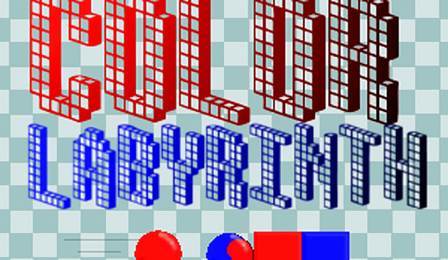 Цветной лабиринт