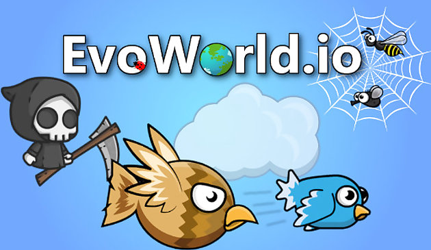 Лети или умри.io
