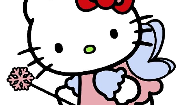 Сладкий котенок. Найди отличия