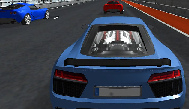 Гоночные автомобили