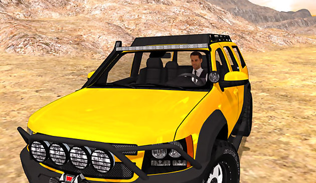 4x4 внедорожный симулятор 2020