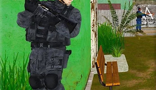 Удар оружием