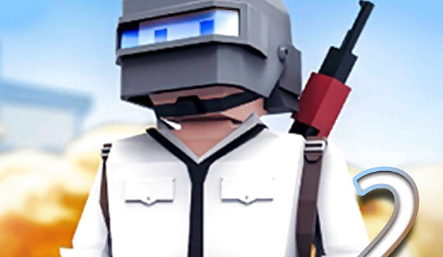 PUBG ПИКСЕЛЬ 2