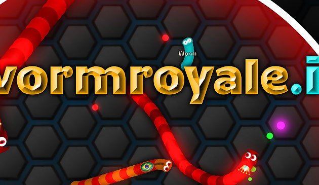 ВормРоял.io