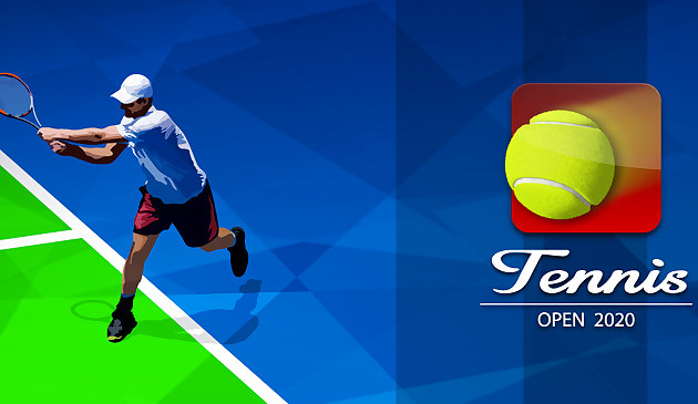 Открытый теннис 2020