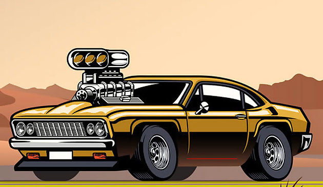 Сумасшедшие большие американские автомобили