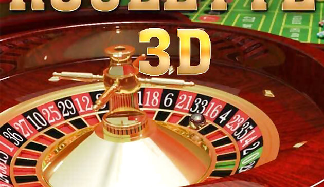 Рулетка 3D