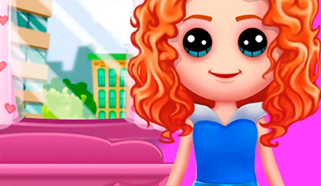 Кукольный дом: игры, дизайн и украшение