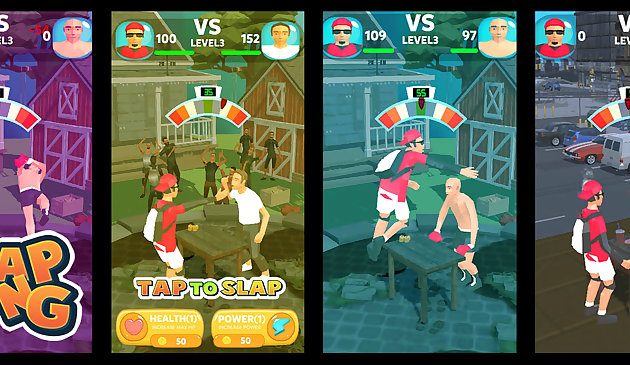Slap King