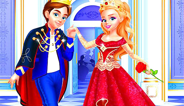 Cinderella Prince Charming