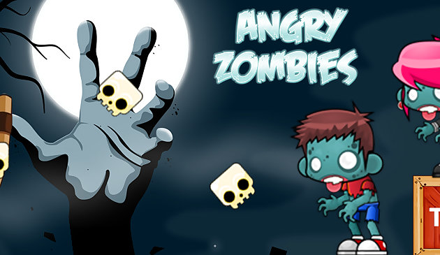 Angry Zombies
