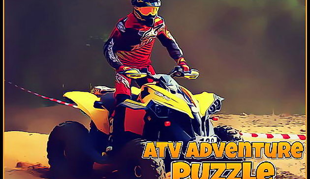 ATV. Приключенческие пазлы
