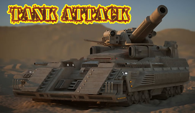 Атака Танка