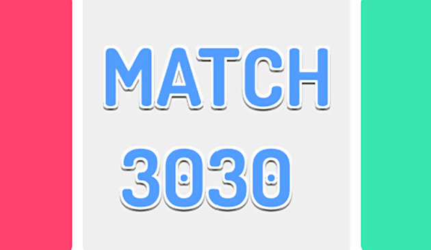 Совпадения 3030