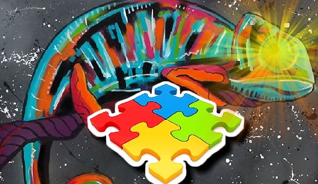 Дикие животные Jigsaw