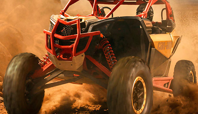 ATV. Загадка для бездорожья