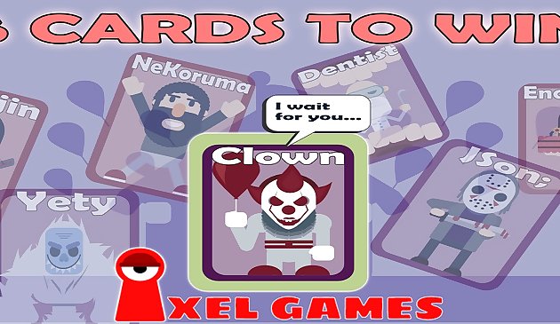 6 карт для выигрыша