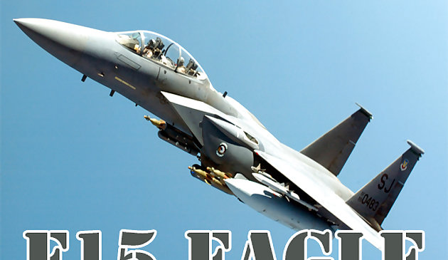 F15 Eagle