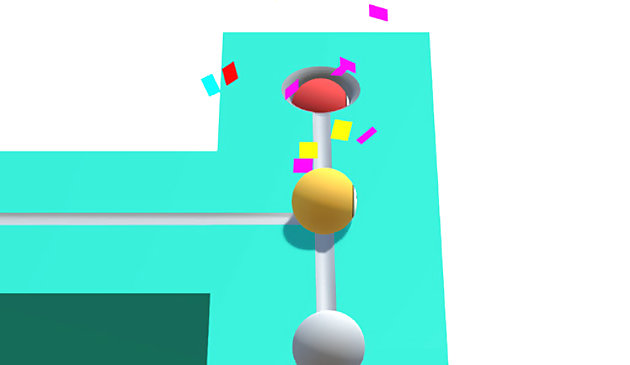 Мраморный 3D