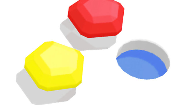 Колебание 3D