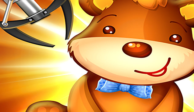 EG Клешня с Игрушкой