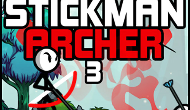 Стикмен Лучник 3 (2018)