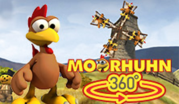Морхухн 360