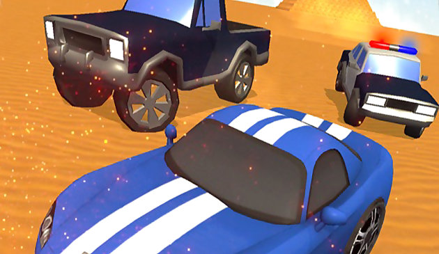 Endless Car Chase