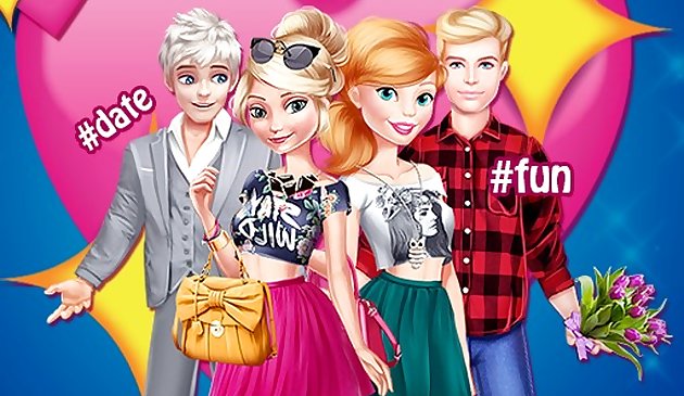 BFFs Date Fashion