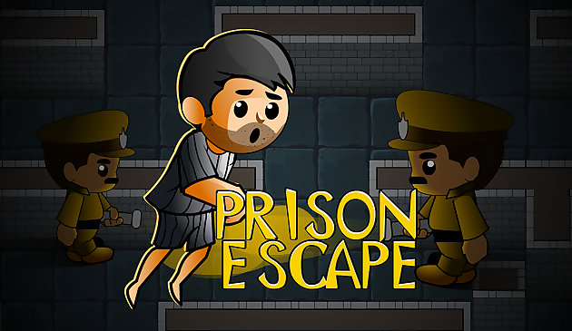 Побег из тюрьмы