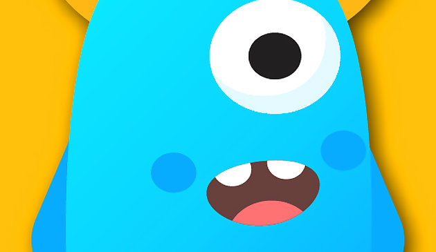 Прыжок монстра