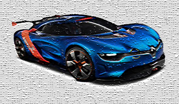 Гоночные автомобили: вызов памяти