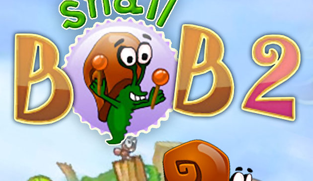 Улитка Боб 2 html5