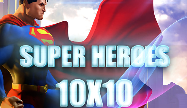 Супергерои 1010
