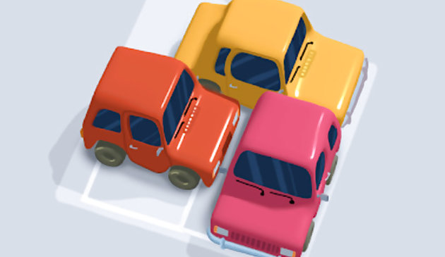 Парковка 3D