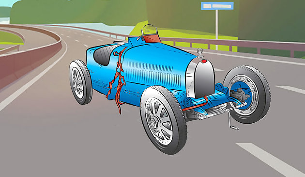 Крутые винтажные автомобили: на память